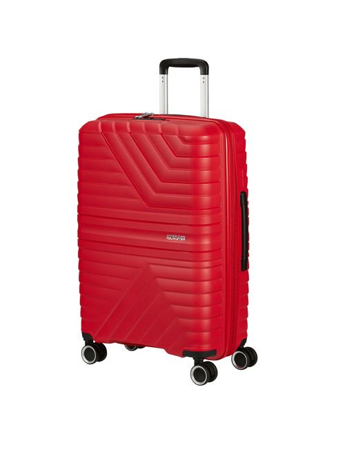 Flytwist trolley medio SAMSONITE | 155266TRUE RED